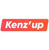 Kenz up logo
